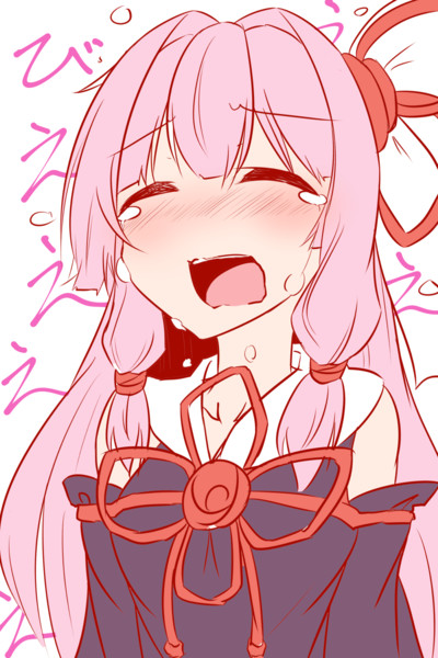 泣いた茜ちゃん