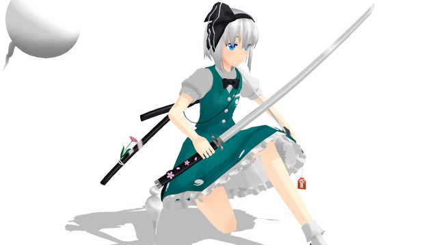 ポーズ練習１ 塩だった人 さんのイラスト ニコニコ静画 イラスト
