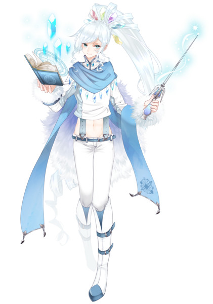 魔導師ツンベアー Momisio さんのイラスト ニコニコ静画 イラスト