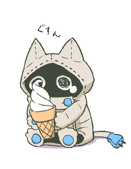 ネウマフ ニコニコ静画 イラスト