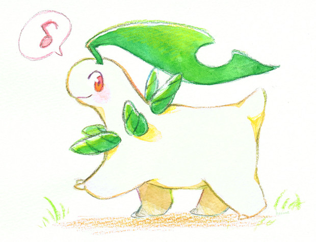 ベイリーフ ハルネ さんのイラスト ニコニコ静画 イラスト