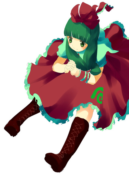 無重力雛 ふみ切 さんのイラスト ニコニコ静画 イラスト