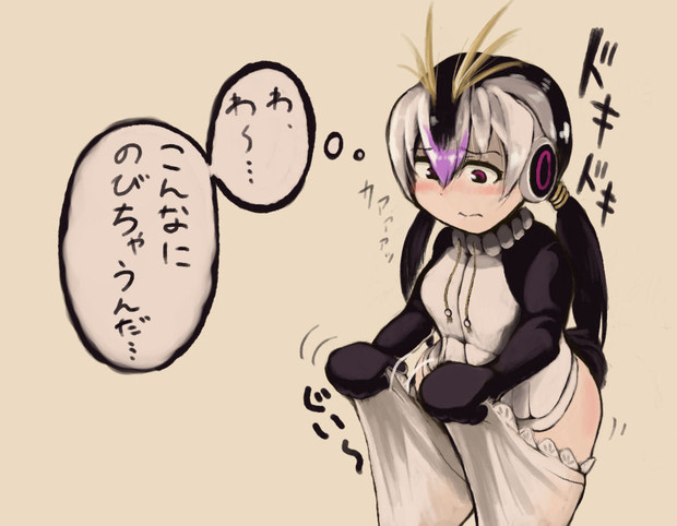ロイヤルペンギン ニコニコ静画 イラスト