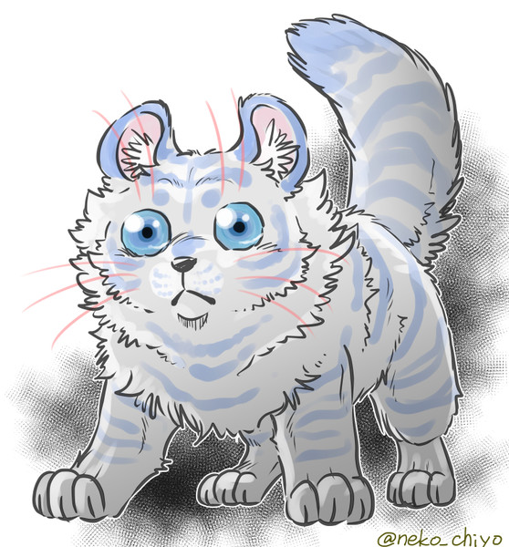 診断メーカーにお題もらってみた 17年2月2日版 ねこちよ さんのイラスト ニコニコ静画 イラスト