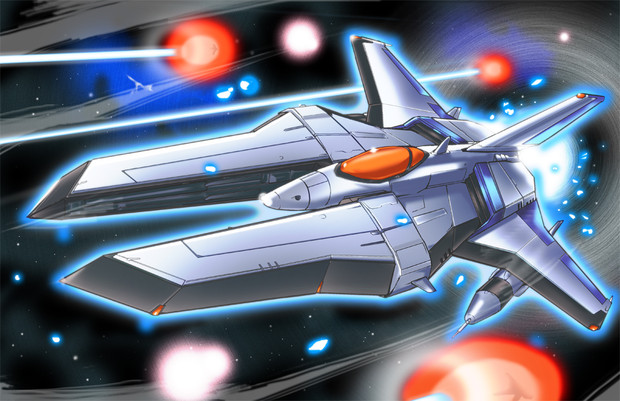 グラディウス 時を超える戦闘機 キ之助 さんのイラスト ニコニコ静画 イラスト