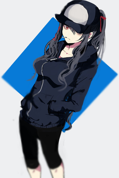 女の子のこういう服装 赫井苹果 あかいりんご さんのイラスト ニコニコ静画 イラスト