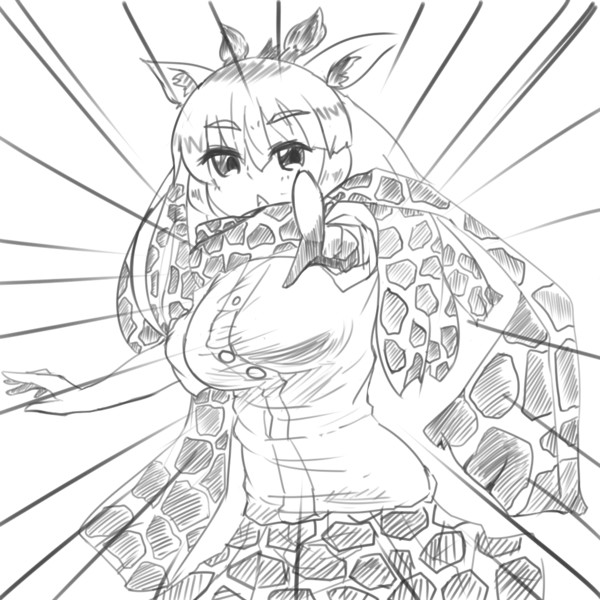 (ぽんこつ)探偵あみめきりん！