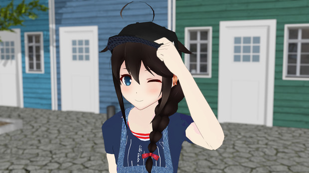 Availコラボの時雨 Lemonke さんのイラスト ニコニコ静画 イラスト