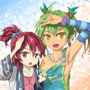 ニコニコ静画 イラスト