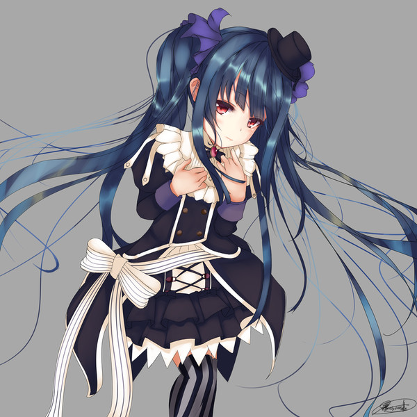 トリカブト すさび さんのイラスト ニコニコ静画 イラスト