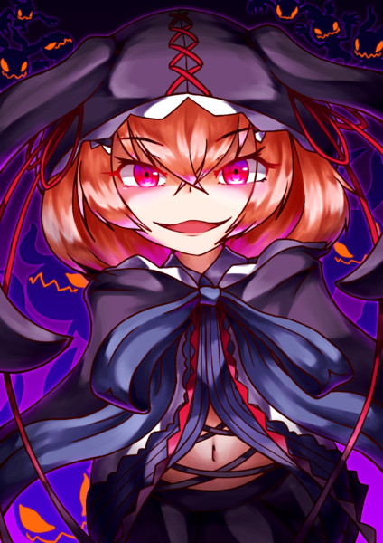 カオス赤ずきん サフラン さんのイラスト ニコニコ静画 イラスト