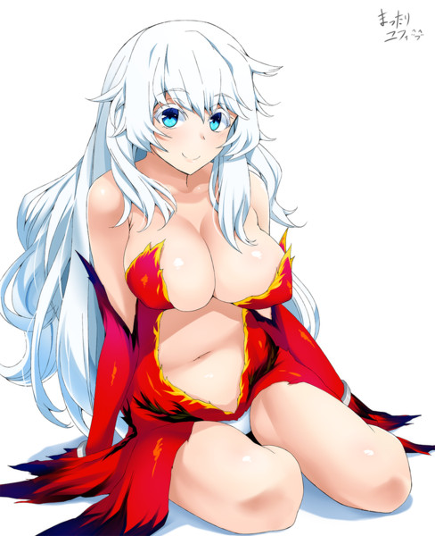 月の女神アルテミスちゃん まったりユフィ さんのイラスト ニコニコ静画 イラスト