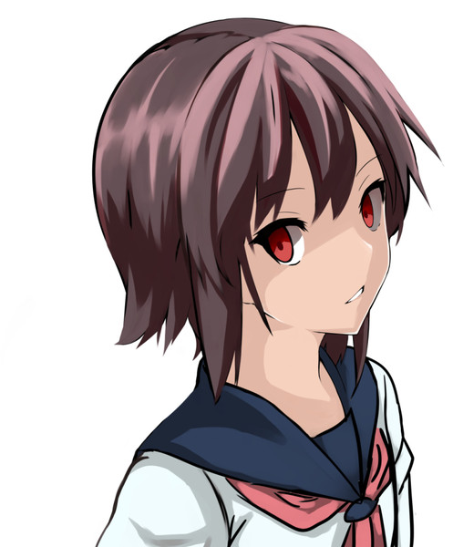 静かな殺意 秋式 さんのイラスト ニコニコ静画 イラスト