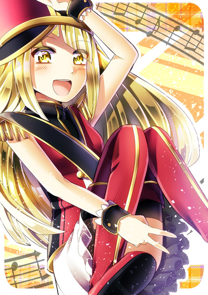 弦巻こころ ニコニコ静画 イラスト