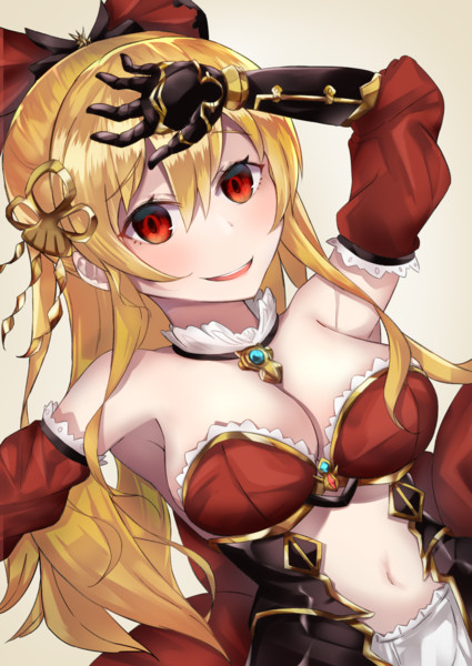 ヴィーラ ホライぞぬ さんのイラスト ニコニコ静画 イラスト
