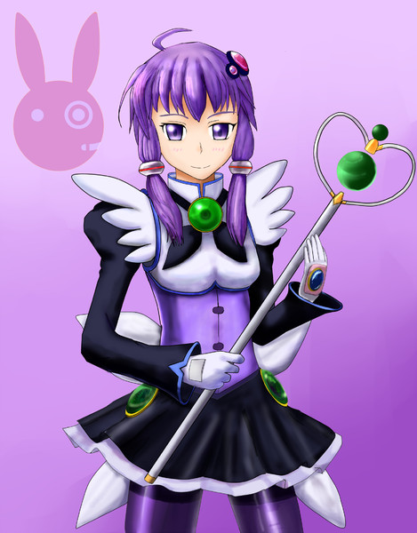 コレクターユイ ニコニコ静画 イラスト