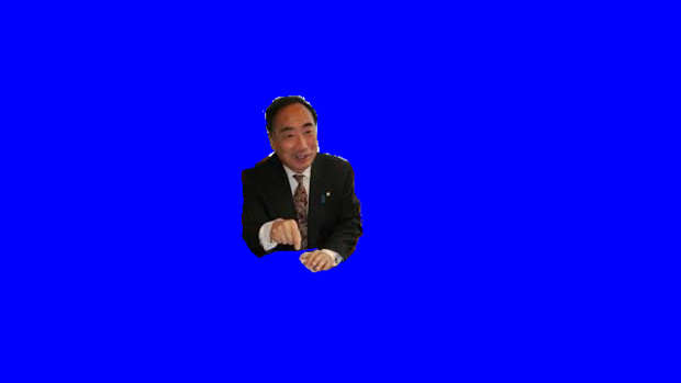 天皇を崇め奉る教育者BB