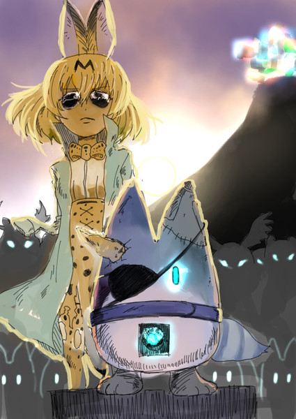 ビッグボス ニコニコ静画 イラスト