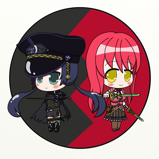 Le Rouge et le Noir 〜赤と黒〜