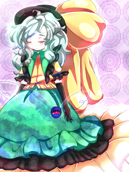 Koishi Doll
