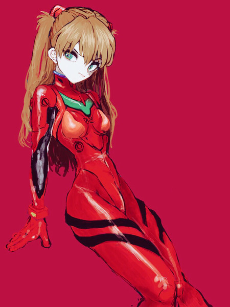 惣流アスカラングレー ゲスト さんのイラスト ニコニコ静画 イラスト