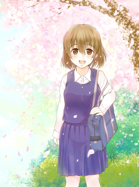 あなたに微笑む ようこお さんのイラスト ニコニコ静画 イラスト