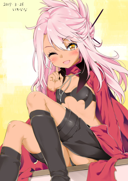 クロエ フォン アインツベルン さんのイラスト ニコニコ静画 イラスト