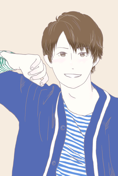 ジャニーズjr その１ Miki さんのイラスト ニコニコ静画 イラスト