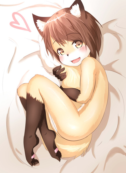 あーげないっ 篝町狐懐 さんのイラスト ニコニコ静画 イラスト