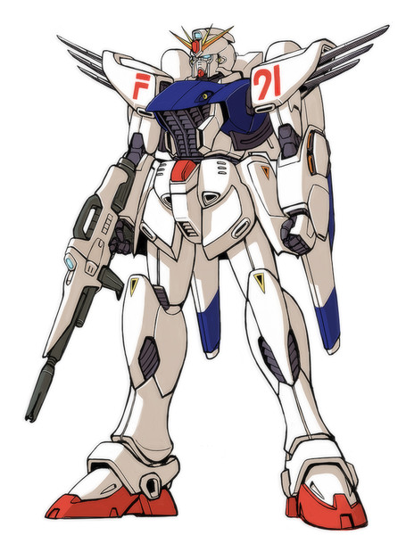 ガンダムF91