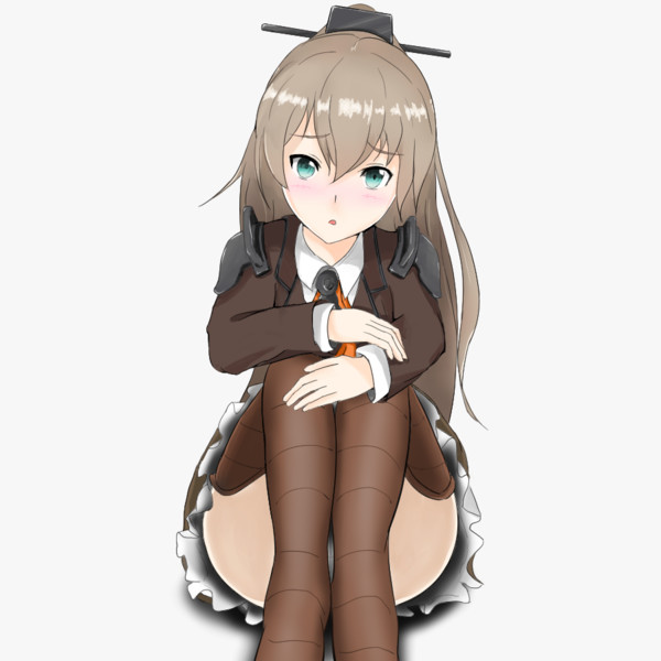 艦これ 熊野 提督 少しよろしくて タンタル さんのイラスト ニコニコ静画 イラスト