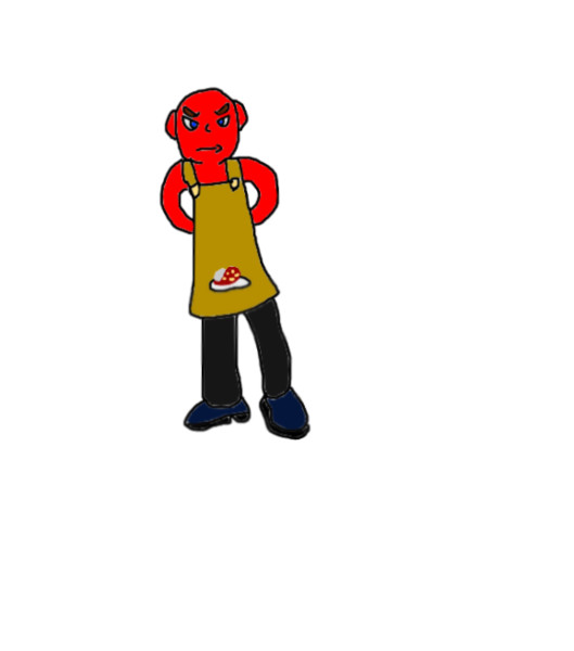 新しいキャラクターココナッツ ニコニコ静画 イラスト