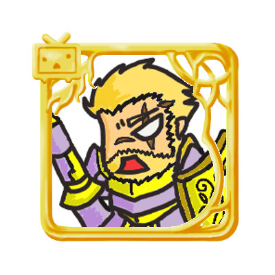 ニコニコ金枠ゲオルグ 素材 ユキィ さんのイラスト ニコニコ静画 イラスト