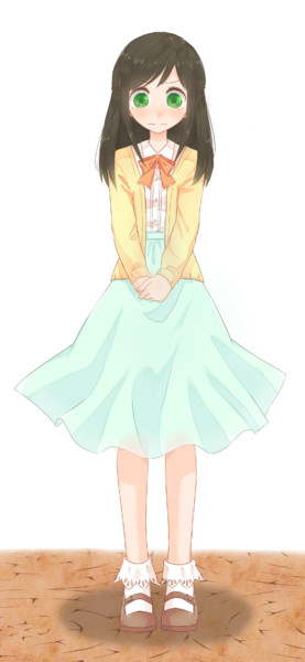 女の子らしいユイ ユアレイ さんのイラスト ニコニコ静画 イラスト
