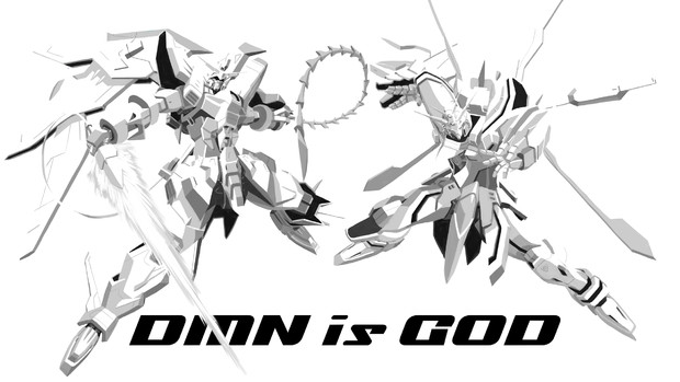 エピオンとゴッド ファイナルフォーミュラー焼きそば さんのイラスト ニコニコ静画 イラスト