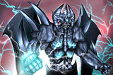 モンスターではない 神だ New Nai さんのイラスト ニコニコ静画 イラスト