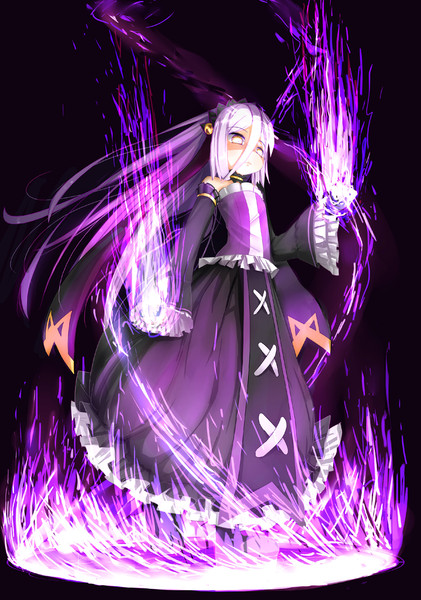 紫炎拳 魅翼 さんのイラスト ニコニコ静画 イラスト