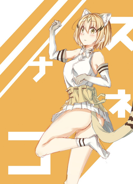 スナネコちゃんかわいい Miyota さんのイラスト ニコニコ静画 イラスト