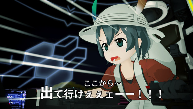 けものフレンズ最終回 捏造 ザ 蝦入 さんのイラスト ニコニコ静画 イラスト