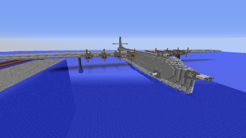 Minecraft軍事部 Nicosub静画