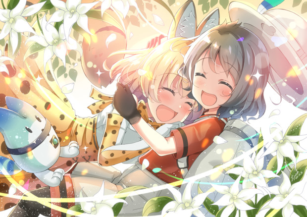 つまりはこれからもどうかよろしくね 九印 Quin さんのイラスト ニコニコ静画 イラスト