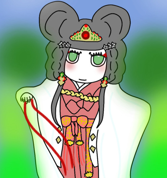 卑弥呼外伝 きりたに姉弟 さんのイラスト ニコニコ静画 イラスト