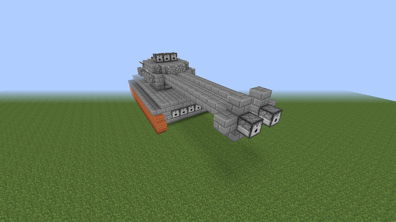 Minecraft軍事部 Nicosub静画
