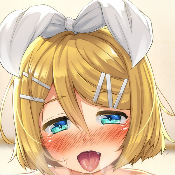 ボーカロイド リンさんとほのぼの きつね 仮 さんのイラスト ニコニコ静画 イラスト