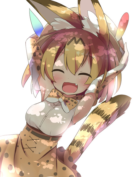ありがとうけものフレンズ ｍ くん さんのイラスト ニコニコ静画 イラスト