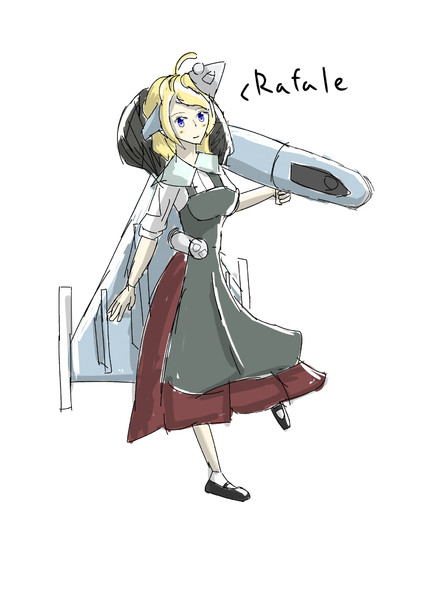 ラファール戦闘機