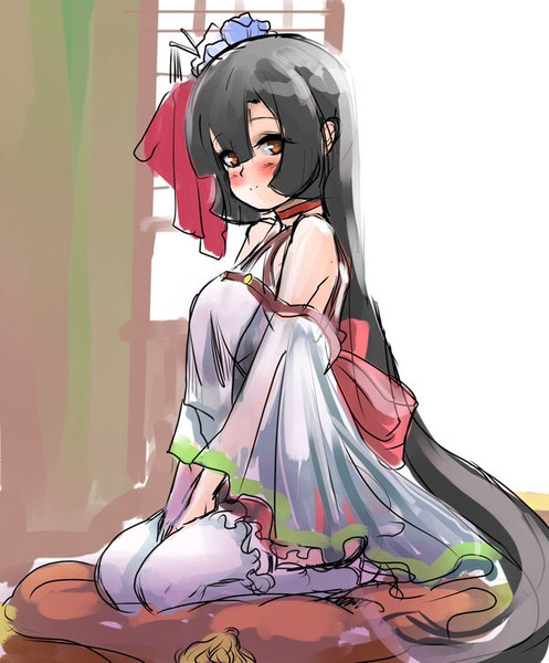 お帰りなさい