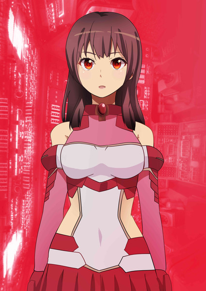 美山椿芽 八木義 さんのイラスト ニコニコ静画 イラスト