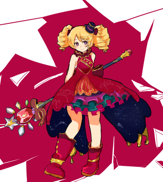 ルシ子 やぐるま さんのイラスト ニコニコ静画 イラスト