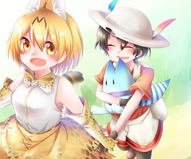 ありがとうけものフレンズ